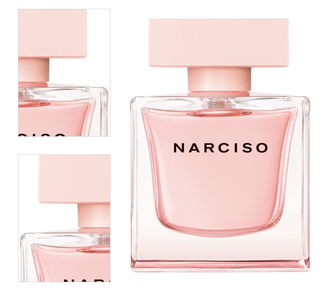 Narciso Rodriguez NARCISO CRISTAL parfumovaná voda pre ženy 90 ml 4