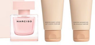 Narciso Rodriguez NARCISO Cristal Set darčeková sada pre ženy 9