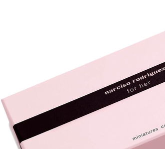 Narciso Rodriguez Narciso Rodriguez mini sada - For Her 4 x 7,5 ml 6