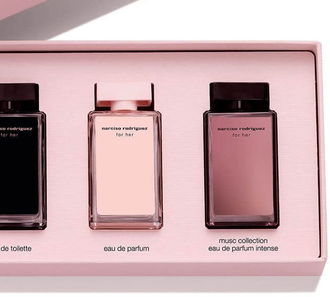 Narciso Rodriguez Narciso Rodriguez mini sada - For Her 4 x 7,5 ml 9