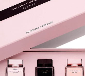 Narciso Rodriguez Narciso Rodriguez mini sada - For Her 4 x 7,5 ml 5