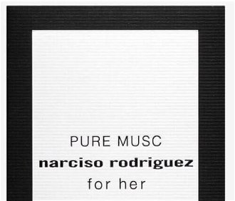 Narciso Rodriguez Pure Musc - EDP 50 ml 6