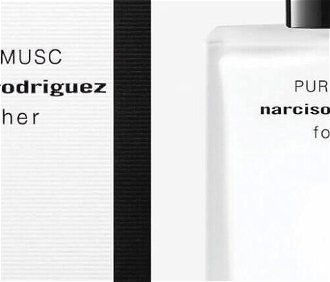 Narciso Rodriguez Pure Musc - EDP 50 ml 5