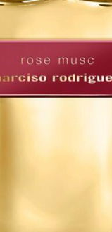 Narciso Rodriguez Musc Collection Intense Rose Musc parfumovaná voda pre ženy 100 ml 5