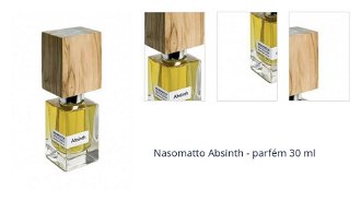 Nasomatto Absinth - parfém 30 ml 1