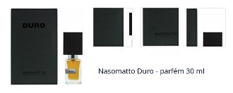 Nasomatto Duro - parfém 30 ml 1