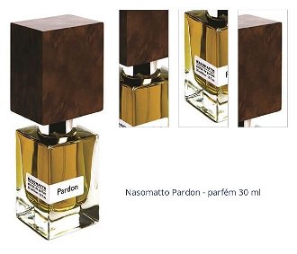 Nasomatto Pardon - parfém 30 ml 1