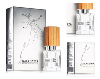 Nasomatto Silver Musk - parfém 30 ml 3