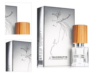 Nasomatto Silver Musk - parfém 30 ml 4