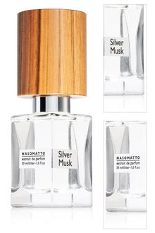 Nasomatto Silver Musk parfémový extrakt unisex 30 ml 3