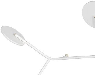 Nástenná lampa Ballon 5 A, viac variantov - TUNTO Model: bílý rám a krycí část, bílé panely 6