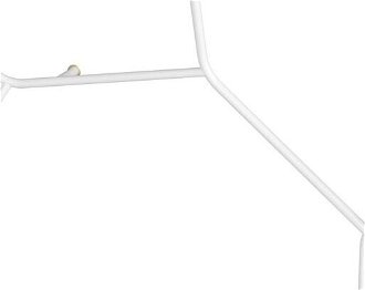 Nástenná lampa Ballon 5 A, viac variantov - TUNTO Model: bílý rám a krycí část, bílé panely 5