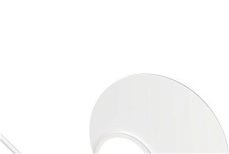 Nástenná lampa Ballon 5 B, viac variantov - TUNTO Model: bílý rám a krycí část, panel překližka bílé barvy 7