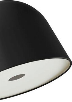Nástenná lampa "Kuppi 2.0", 2 varianty - Woud Varianta: čierny kov 7