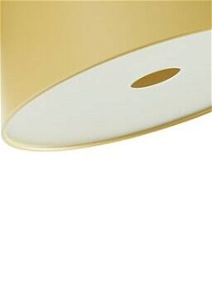 Nástenná lampa "Kuppi 2.0", 2 varianty - Woud Varianta: horčicovo žltý kov 5