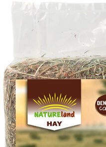 Nature Land Hay seno s mrkvou 650 g​ 6