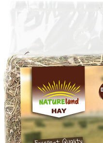 Nature Land Hay seno s nevädzou 650 g​ 6