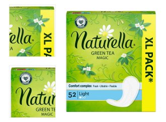 NATURELLA Light Green Tea Magic Intímky 52 ks 4