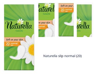Naturella slip normal (20) 1