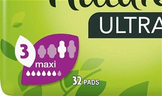 NATURELLA Ultra Maxi Hygienické vložky 32 ks 8