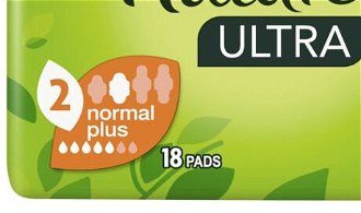 NATURELLA Ultra Normal Plus Hygienické vložky 18 ks 8