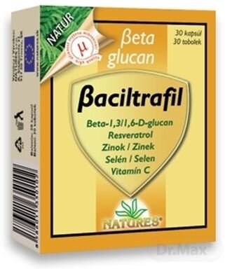 NATURES Baciltrafil 2
