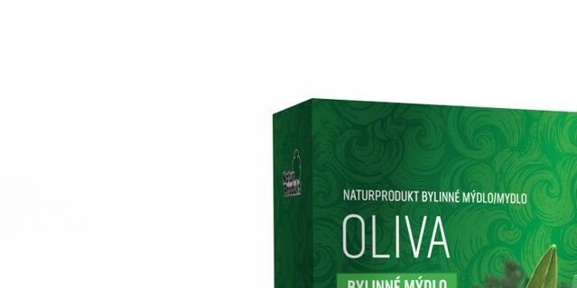 Naturprodukt bylinné mydlo OLIVA 4