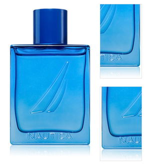 Nautica Oceans toaletná voda pre mužov 50 ml 3