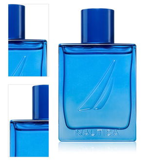 Nautica Oceans toaletná voda pre mužov 50 ml 4