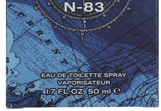 Nautica Voyage N-83 toaletná voda pre mužov 50 ml 8