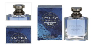 Nautica Voyage N-83 toaletná voda pre mužov 50 ml 4