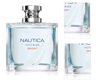 Nautica Voyage Sport toaletná voda pre mužov 100 ml 3