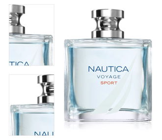 Nautica Voyage Sport toaletná voda pre mužov 100 ml 4