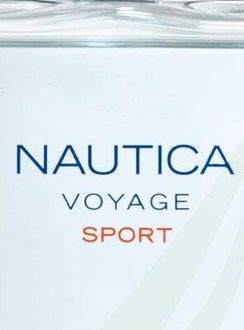 Nautica Voyage Sport toaletná voda pre mužov 100 ml 5