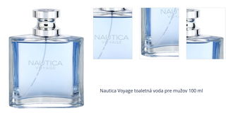 Nautica Voyage toaletná voda pre mužov 100 ml 1