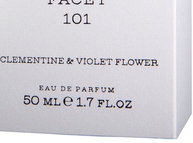 N.C.P. Olfactives 101 Clementine Violet Flower - EDP 5 ml - roll-on 7