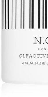 N.C.P. Olfactives 301 Jasmine & Sandalwood tekuté mydlo na ruky unisex 300 ml 8