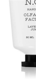 N.C.P. Olfactives 401 Lavender & Juniper krém na ruky unisex 50 ml 8