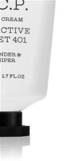 N.C.P. Olfactives 401 Lavender & Juniper krém na ruky unisex 50 ml 9