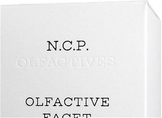 N.C.P. Olfactives 501 Iris & Vanilla - EDP 5 ml - roll-on 7