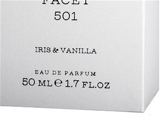 N.C.P. Olfactives 501 Iris & Vanilla - EDP 5 ml - roll-on 9