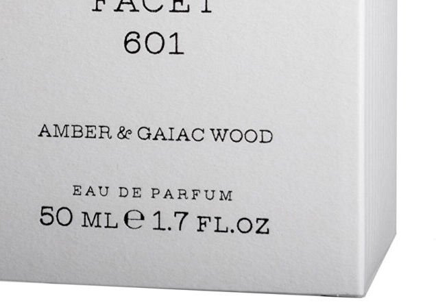 N.C.P. Olfactives 601 Amber & Gaiacwood - EDP 50 ml 7