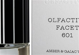 N.C.P. Olfactives 601 Amber & Gaiacwood - EDP 50 ml 5