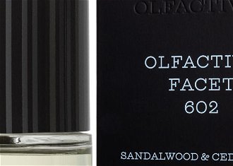 N.C.P. Olfactives 602 Sandalwood & Cedarwood - EDP 10 ml 5