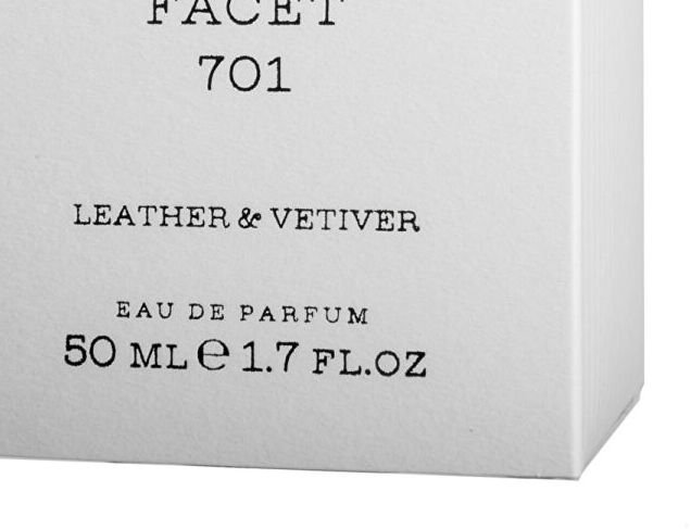N.C.P. Olfactives 701 Leather & Vetiver - EDP 2 ml - odstrek s rozprašovačom 7
