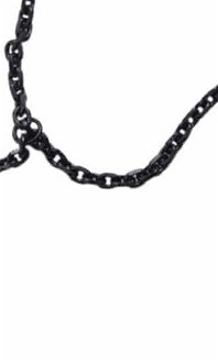 N.C.P. Olfactives 701 Leather & Vetiver - náhrdelník + 2 x EDP 4,9 ml (černý) 7