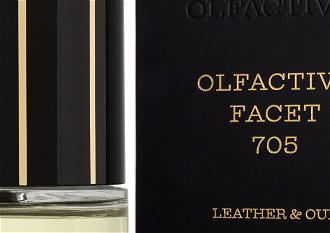 N.C.P. Olfactives 705 Leather & Oud - EDP 5 ml - roll-on 5