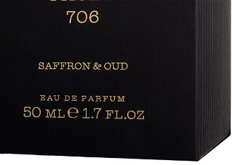 N.C.P. Olfactives 706 Saffron & Oud - EDP 5 ml - roll-on 9