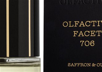N.C.P. Olfactives 706 Saffron & Oud - EDP 5 ml - roll-on 5
