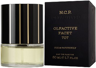 N.C.P. Olfactives 707 Oud & Patchouly - EDP 10 ml